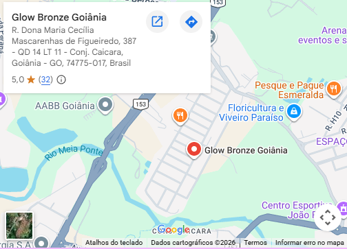 Bronze Jardim Guanabara